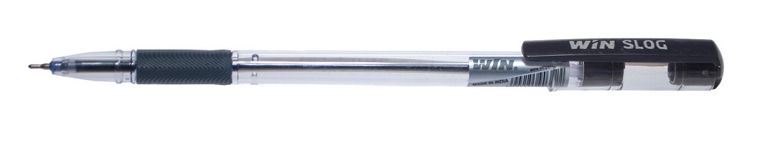 Ручка масляна WIN (SLOG), чорнила чорні